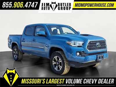 2019 Toyota Tacoma 4WD SR
