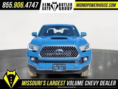 2019 Toyota Tacoma 4WD SR