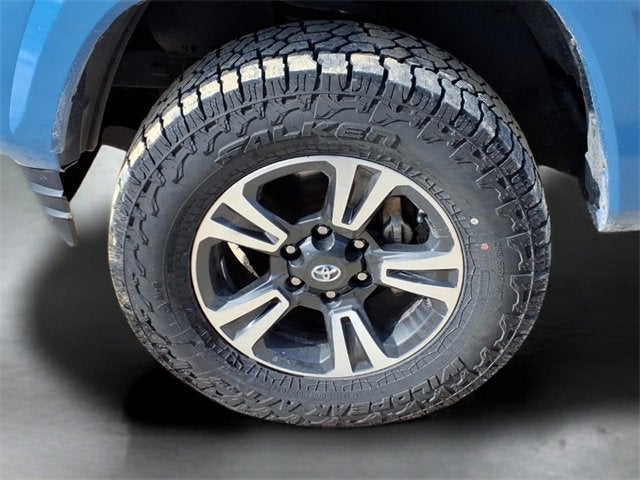 2019 Toyota Tacoma 4WD SR