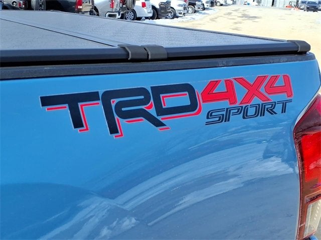 2019 Toyota Tacoma 4WD SR