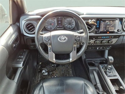 2019 Toyota Tacoma 4WD SR