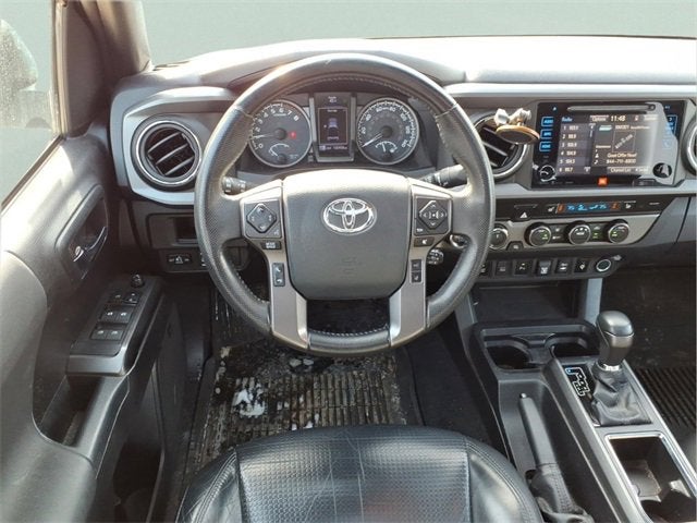 2019 Toyota Tacoma 4WD SR