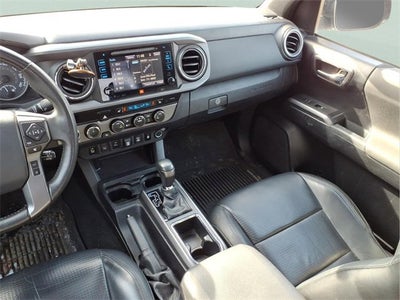 2019 Toyota Tacoma 4WD SR