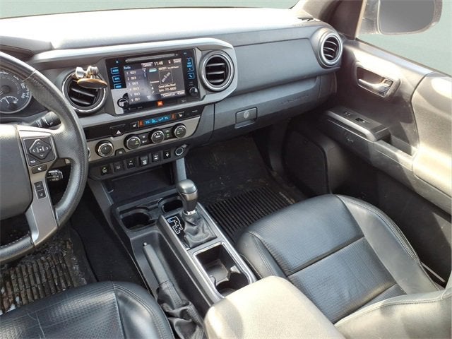 2019 Toyota Tacoma 4WD SR