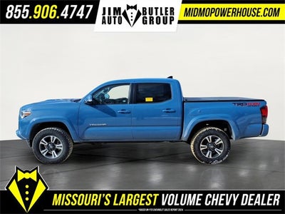 2019 Toyota Tacoma 4WD SR