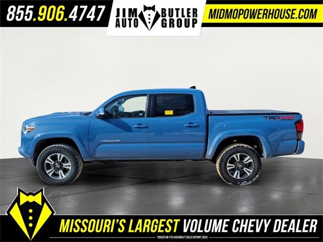 2019 Toyota Tacoma 4WD SR