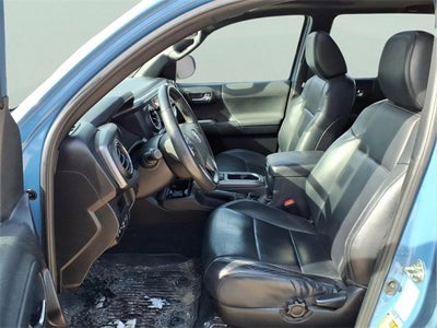 2019 Toyota Tacoma 4WD SR