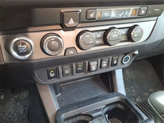 2019 Toyota Tacoma 4WD SR