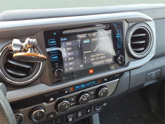 2019 Toyota Tacoma 4WD SR