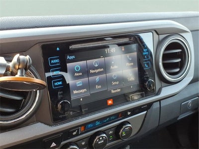 2019 Toyota Tacoma 4WD SR