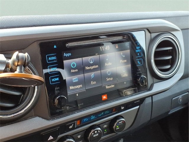 2019 Toyota Tacoma 4WD SR