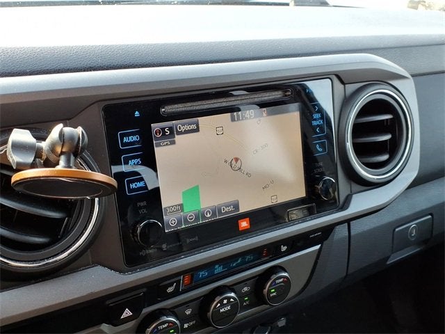 2019 Toyota Tacoma 4WD SR