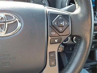 2019 Toyota Tacoma 4WD SR