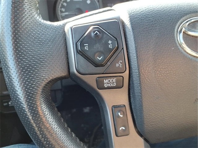 2019 Toyota Tacoma 4WD SR