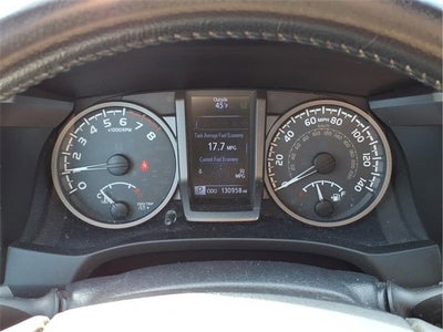 2019 Toyota Tacoma 4WD SR