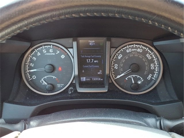 2019 Toyota Tacoma 4WD SR