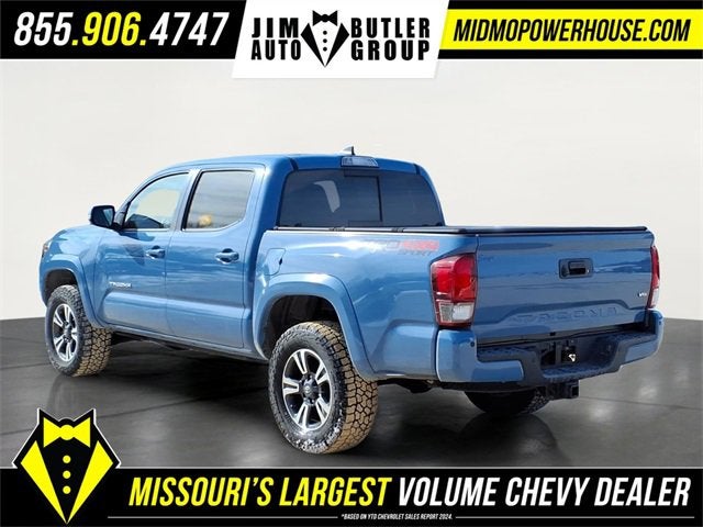 2019 Toyota Tacoma 4WD SR