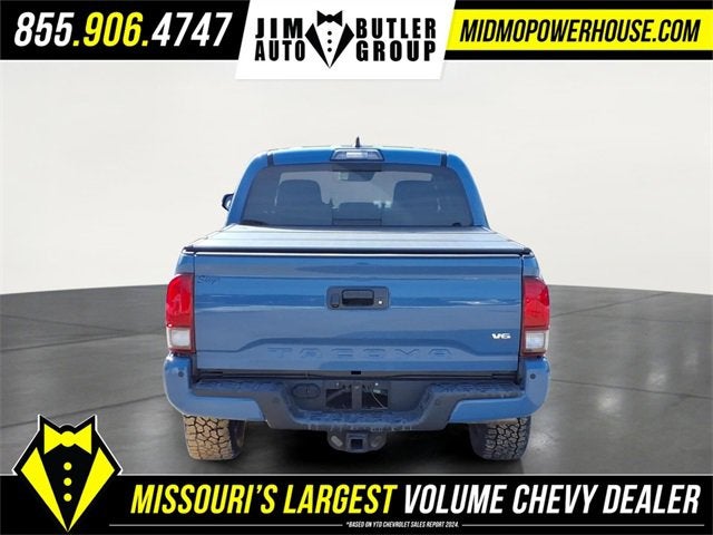 2019 Toyota Tacoma 4WD SR