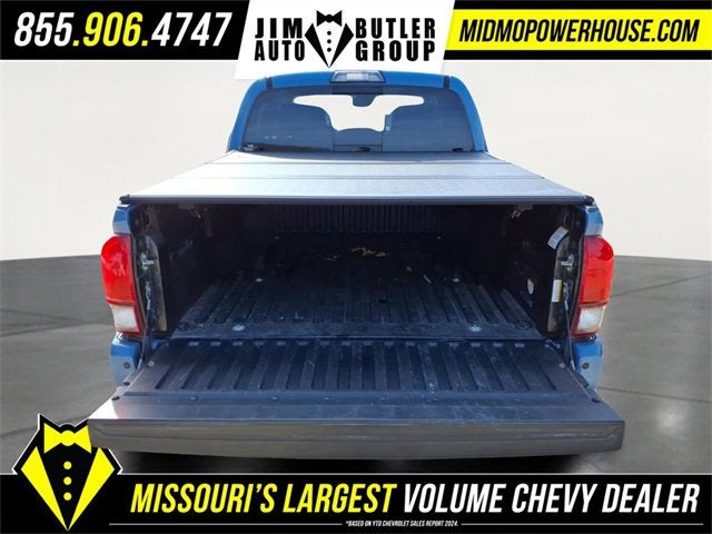 2019 Toyota Tacoma 4WD SR