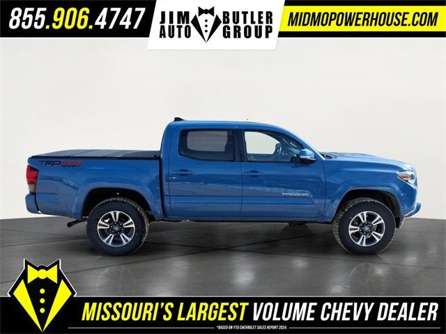 2019 Toyota Tacoma 4WD SR