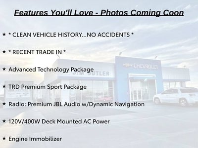2023 Toyota Tacoma 4WD SR