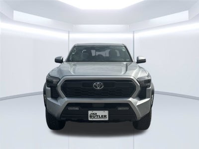 2024 Toyota Tacoma 4WD TRD Sport