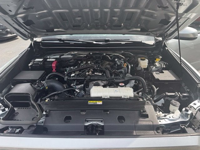 2024 Toyota Tacoma 4WD TRD Sport