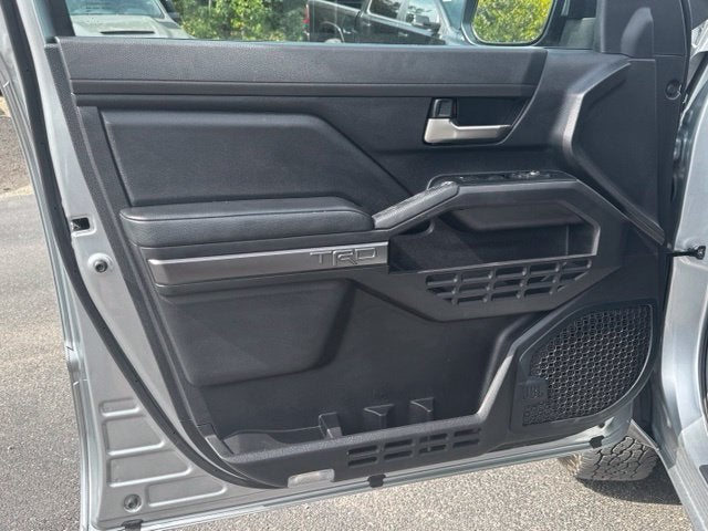 2024 Toyota Tacoma 4WD TRD Sport