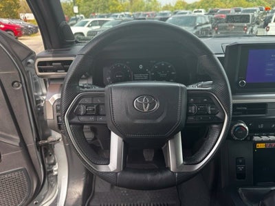 2024 Toyota Tacoma 4WD TRD Sport