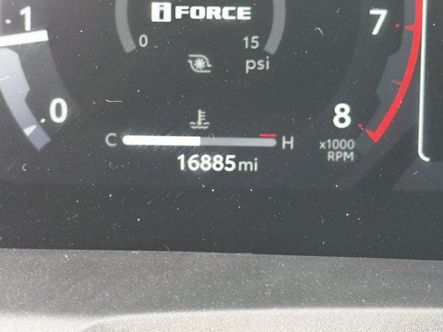 2024 Toyota Tacoma 4WD TRD Sport