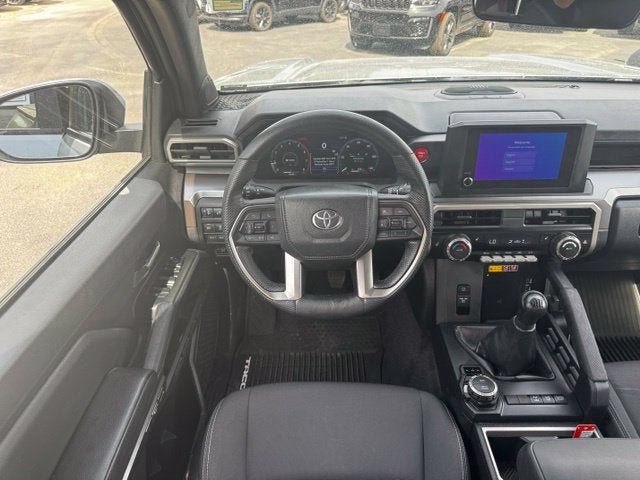 2024 Toyota Tacoma 4WD TRD Sport