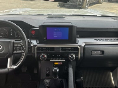 2024 Toyota Tacoma 4WD TRD Sport