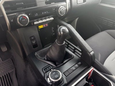 2024 Toyota Tacoma 4WD TRD Sport