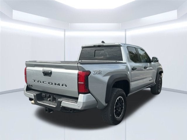 2024 Toyota Tacoma 4WD TRD Sport