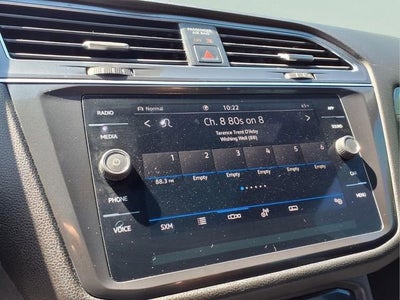 2023 Volkswagen Tiguan SE R-Line Black