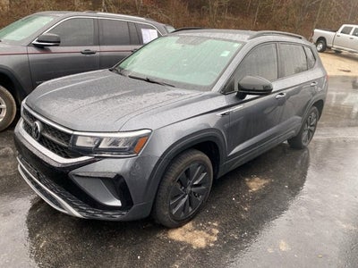 2022 Volkswagen Taos S