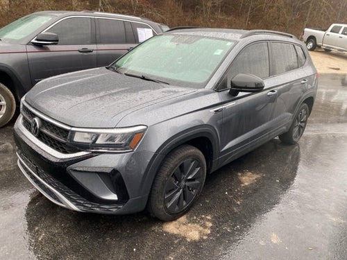 2022 Volkswagen Taos S