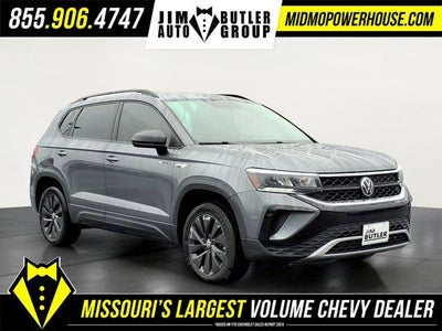 2022 Volkswagen Taos S