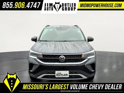 2022 Volkswagen Taos S