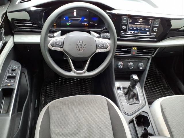 2022 Volkswagen Taos S