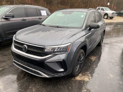 2022 Volkswagen Taos S