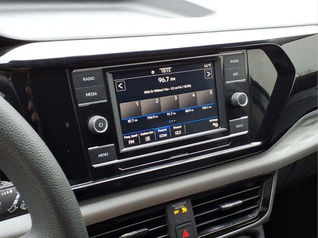 2022 Volkswagen Taos S