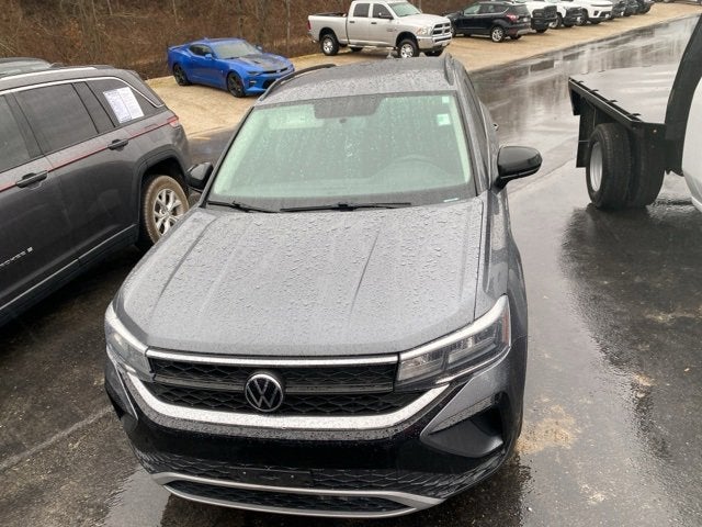 2022 Volkswagen Taos S