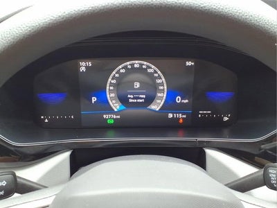 2022 Volkswagen Taos S