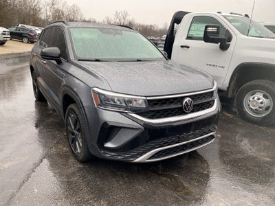 2022 Volkswagen Taos S