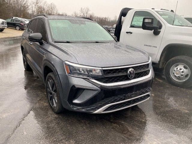 2022 Volkswagen Taos S