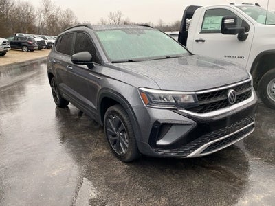 2022 Volkswagen Taos S