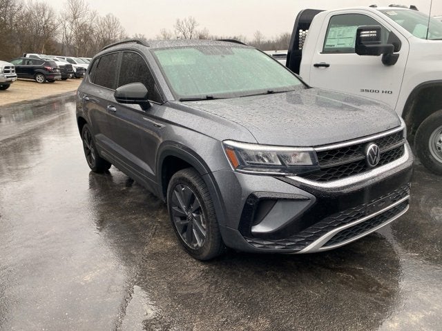 2022 Volkswagen Taos S