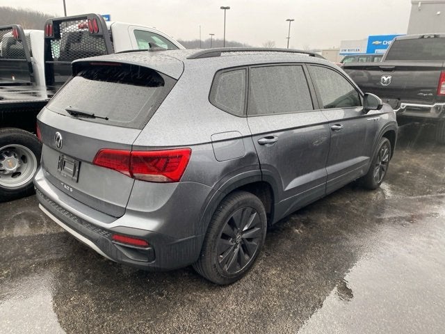 2022 Volkswagen Taos S