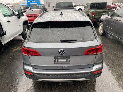 2022 Volkswagen Taos S